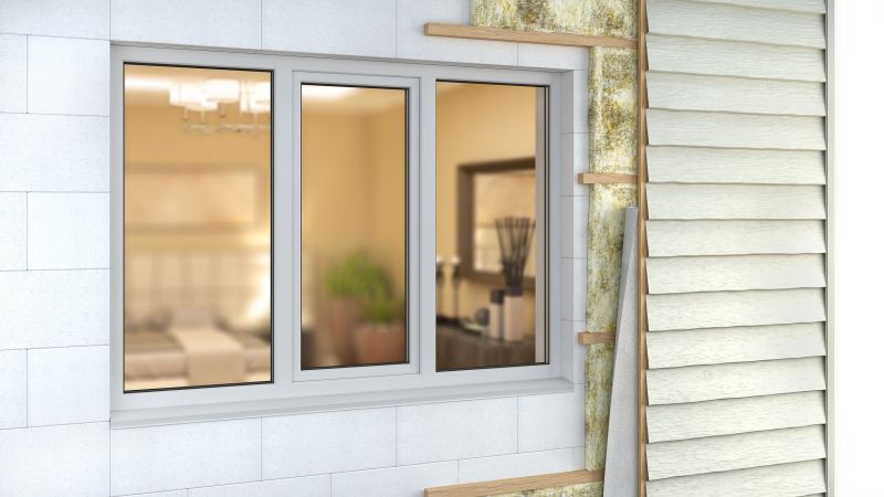 Eifs Siding Installation