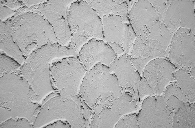 Decorative Stucco Texture