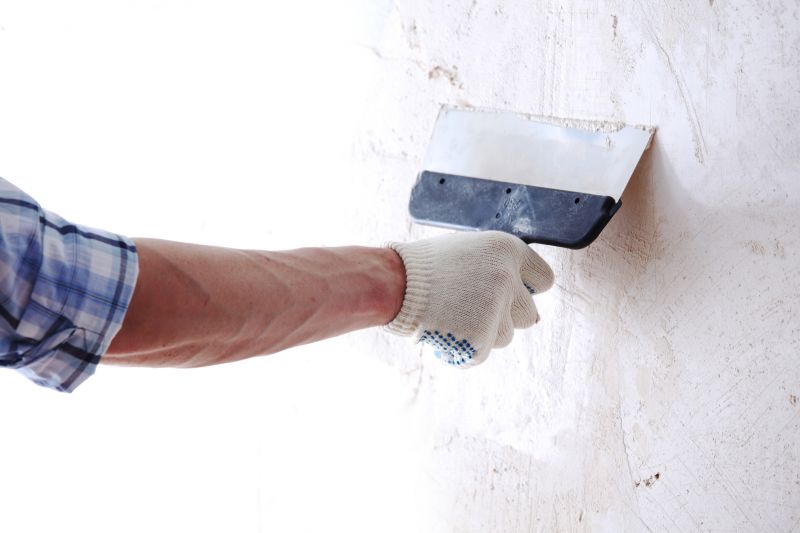 Finishing Touches on Stucco